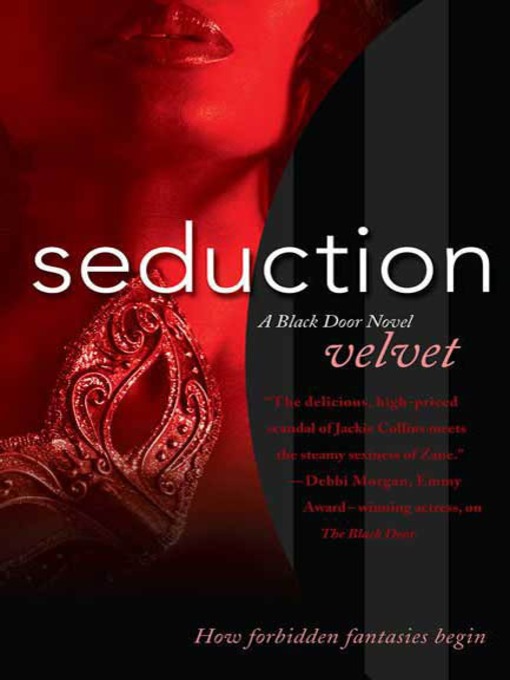 Title details for Seduction by Velvet - Wait list